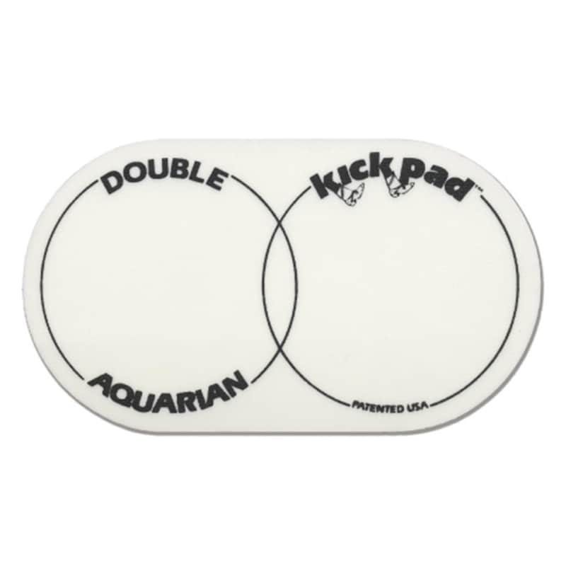 Aquarian Double Kick Pad image 1
