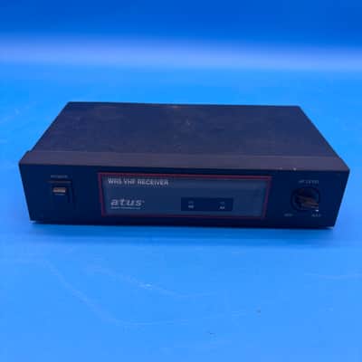 Audio Technica WR5 VHF Reciever image 2