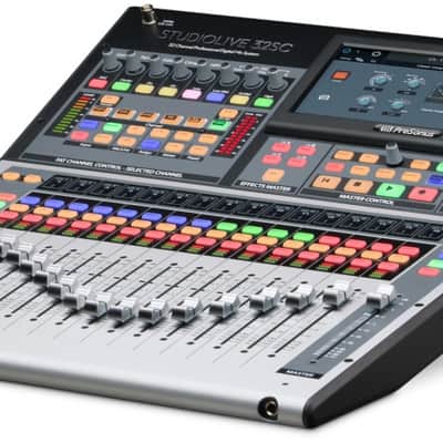 Presonus StudioLive 32SC image 2