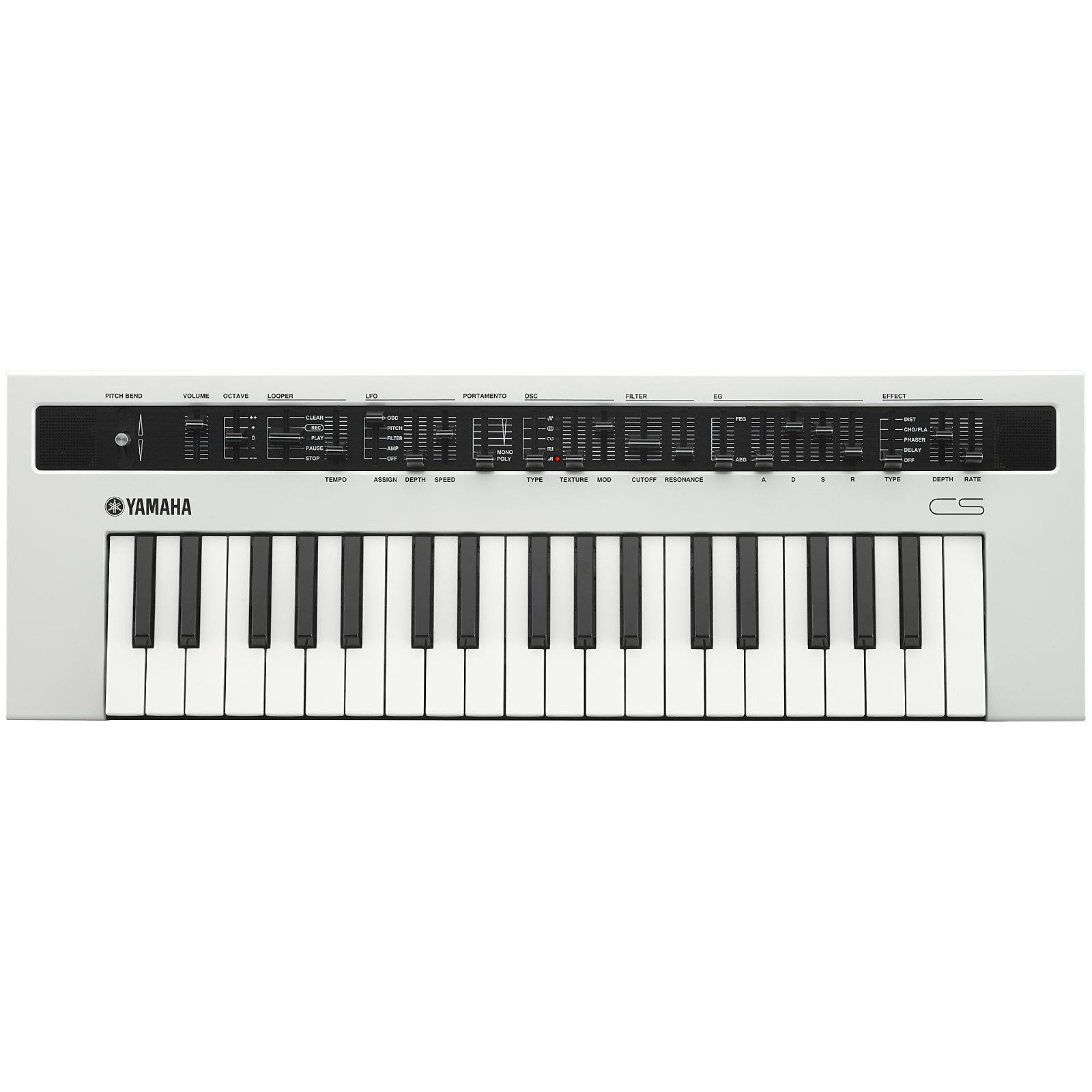 Yamaha Reface CS Mobile Mini Vintage Synth | Reverb