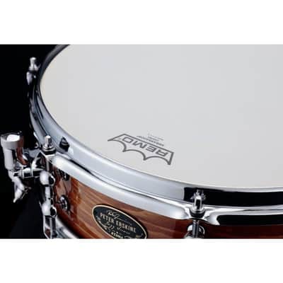Tama Peter Erskine Signature Snare Drum 14x4.5 image 5