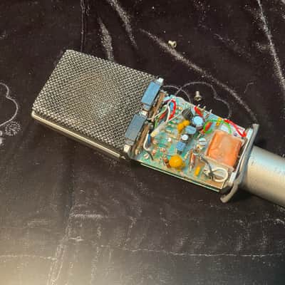 AKG EB 414  #12058 CK12 BRASS ORIGINAL image 20