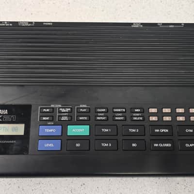 Yamaha RX-21 Drum Machine