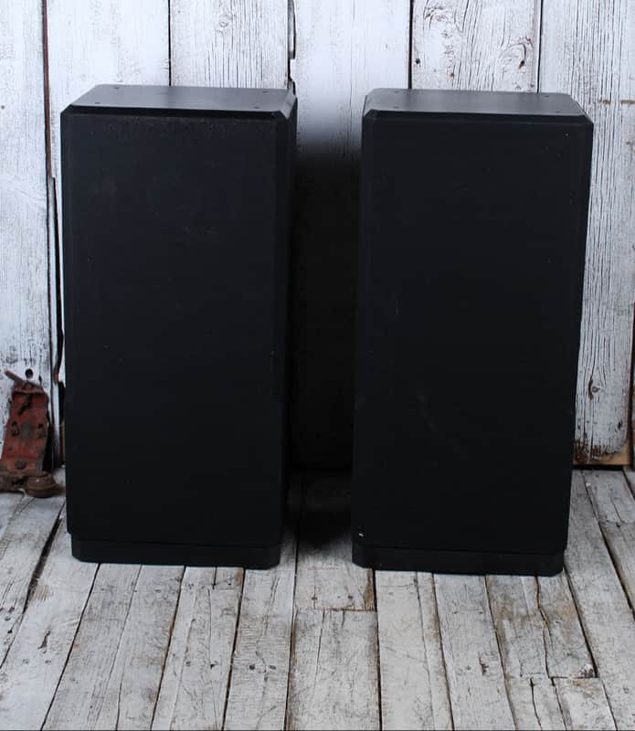 Teledyne Acoustic Research AR93Q Speaker Cabinets Pair of Speaker Cabinets image 1