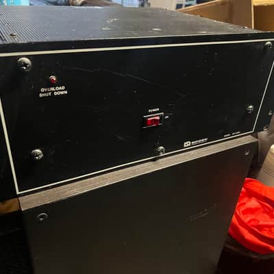 Bogen MT-250C - Black image 1