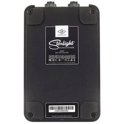 Universal Audio Starlight Echo Station Pedal. New with Full Warranty! image 20