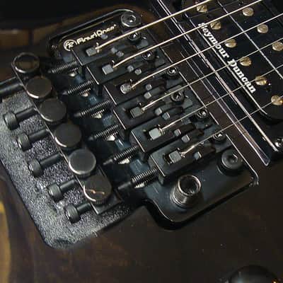 Framus D Series Diablo Progressive X, Electric Guitar image 6