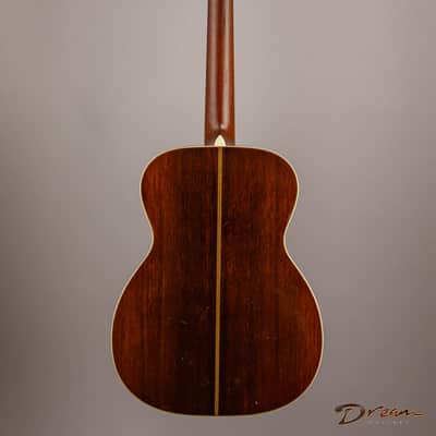 1930 Martin OM-28, Brazilian Rosewood/Adirondack Spruce image 2