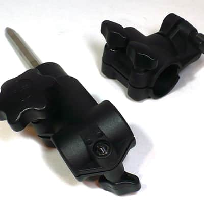 Yamaha DTX Rack T- Clamp and Tom Mount Assembly / 1 1/2" image 2
