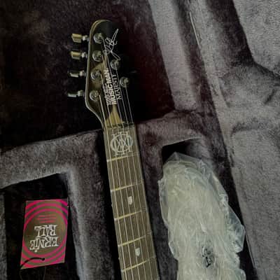 Ernie Ball Music Man John Petrucci Signature Majesty 6 2025 - Dark Side image 5