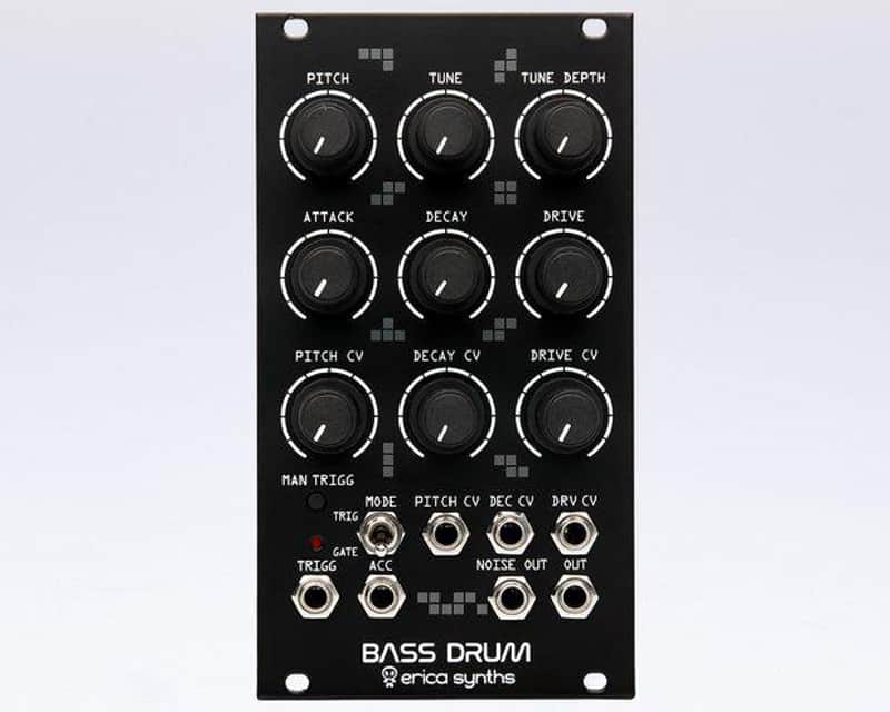 Erica Synths Bass Drum2 image 1