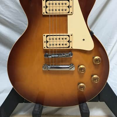 Tokai Reborn Old 1980 Sunburst image 3