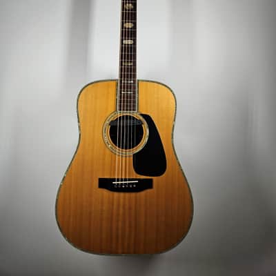 MADE IN JAPAN 1985 - MORRIS MG600 - SUPERB - GIBSON STYLE