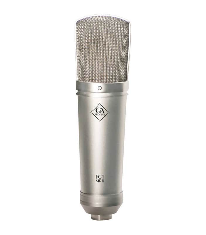 Golden Age Project  FC-1  MKII Consender Microphone image 1