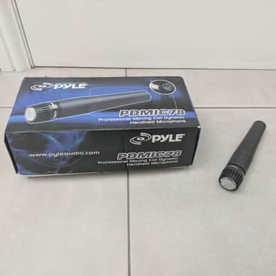 Pyle PDMIC78 Black image 2