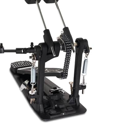 DW 3000 Series Lefty Double Bass Pedal - DWCP3002LA image 2