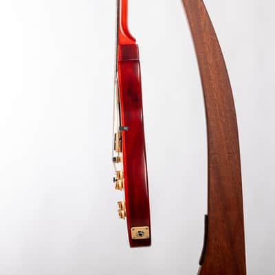 Gibson Les Paul Tribute Satin, Faded Cherry | Demo image 5
