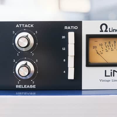 Lindell Lin76 compressor (1176 style) image 4