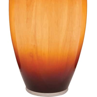 Latin Percussion Classic Top-Tuning 12-1/2 Tumba - Vintage Sunburst/Chrome (LP552T-VSB) image 1