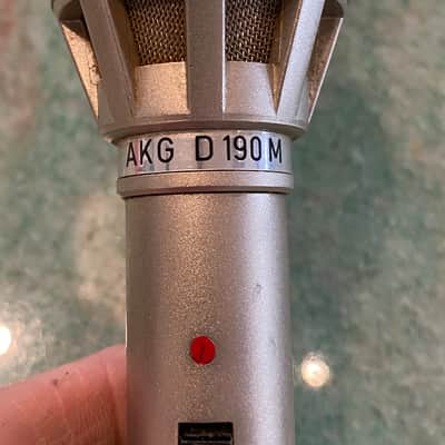 AKG D190 M - 1970s image 5