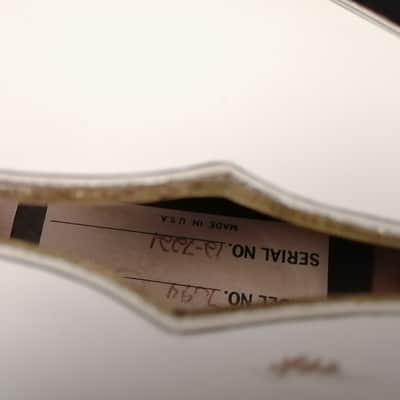 Gretsch White Falcon DC 1977 - White image 8