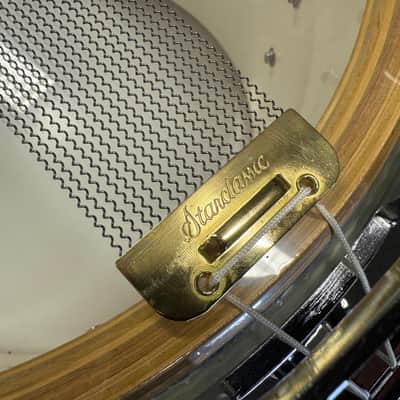 14” x 8” Tama AW458 14-ply Artwood Snare - Piano White image 21
