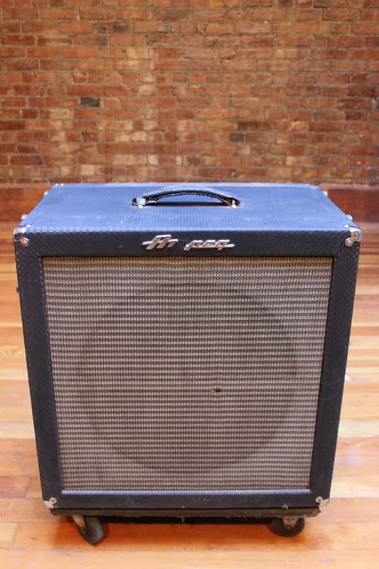 Ampeg Portaflex B-18-N Fliptop 1965 | Reverb