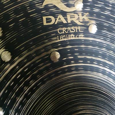 Zildjian SD4680 S Series Dark Box Set 14/16/18/20" image 4