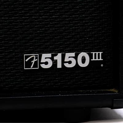 EVH 5150 III 50W 3-Channel Tube Amp Head (2011–2017) with EVH 212ST Cabinet image 3