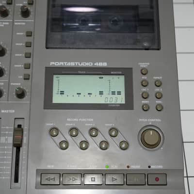 TASCAM Portastudio 488 | Fully Functional | 🇺🇸USA Seller image 2