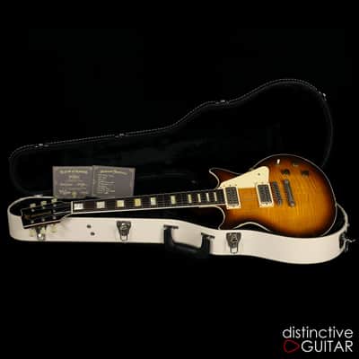 Rock N Roll Relics Starfighter - Tobacco Burst image 12