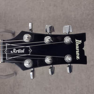 Ibanez AM 70 85 - Black image 11