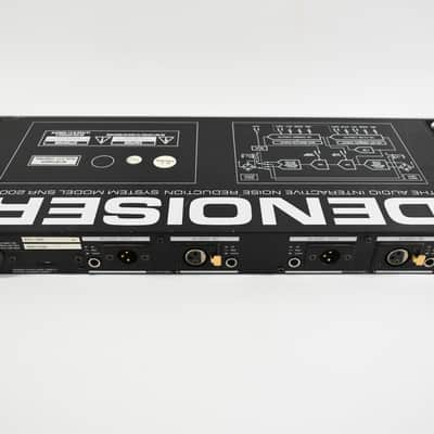 Behringer Denoiser Audio Interactive Noise Reduction System SNR 2000 image 8
