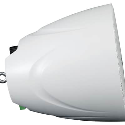Rockville PEN-525T White 5.25" 70V Hanging Pendant Speaker Commercial/Restaurant image 7