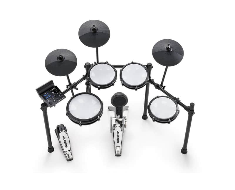 Alesis Nitro Max Kit Electronic Drumkit image 1