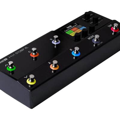 Line 6 HX Stomp XL Multi-Effect Pedal [DEMO] image 3