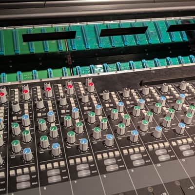 Solid State Logic XL-Desk 40-Input Analog Mixing Console image 7