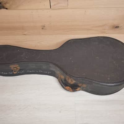 Regal Mandolin 1920s - Natural image 11