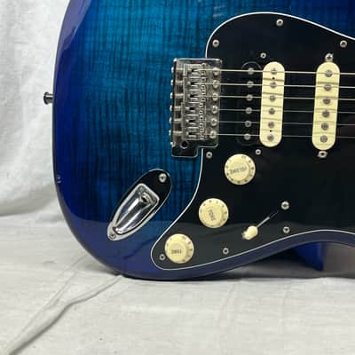 Fender Guitar Center Limited Edition Standard Stratocaster Strat Electric Guitar image 5