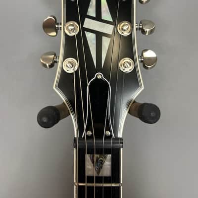Epiphone Les Paul Prophecy 2024 - Aged Jet Black Metallic image 6