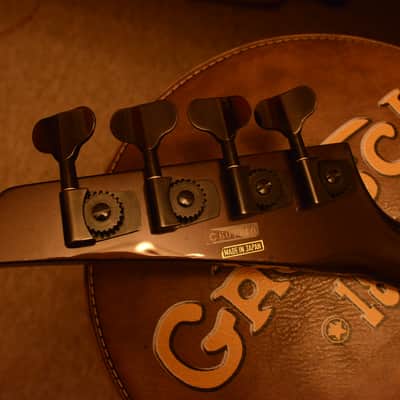 1986 Charvel Jackson Neck-Thru Through Model 3b Premium MIJ Japan Vintage PJ Precision Jazz Bass image 18