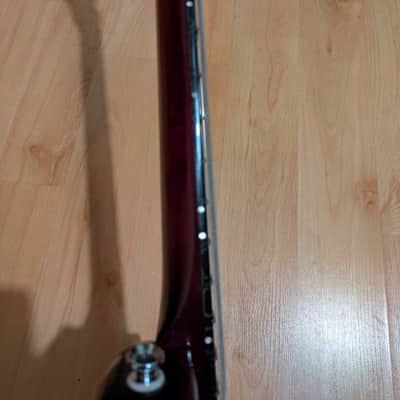 Vigier GV wood burgundy fade image 4