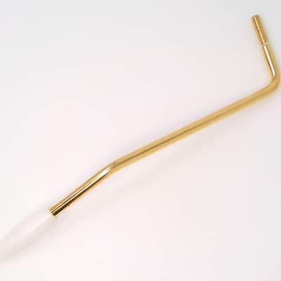 True Custom Shop® Gold Tremolo Whammy Arm for Mexican Fender Strat 5MM/0.8 image 1