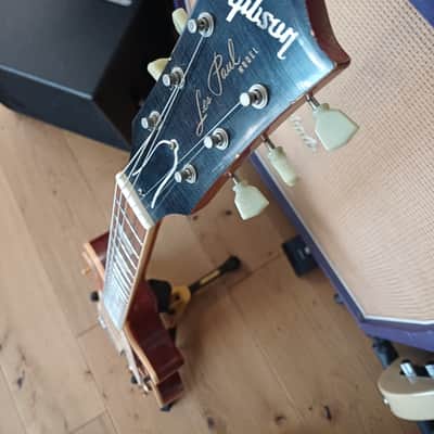 Gibson Les Paul 1958 Tom Murphy 50 anniversary 2008 image 3