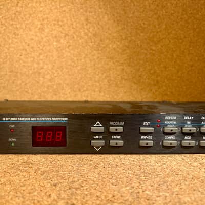 Alesis Midiverb III 1990s – Serviced – Warranty image 9
