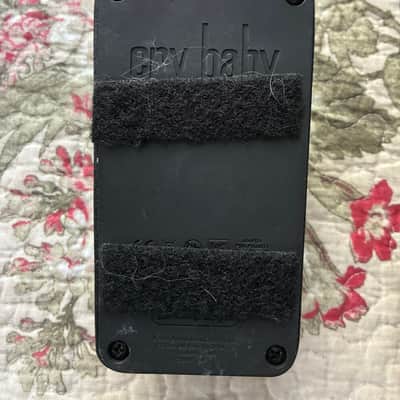 Dunlop CBM95 Cry Baby Mini Wah 2015 - Present - Black image 2