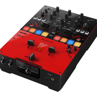 Pioneer DJM-S3 Professional 2-Channel Serato DJ/DVS Mixer | Reverb
