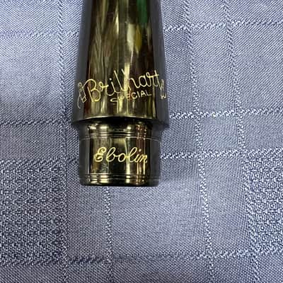 Used Brilhart Special Ebolin 5 Tenor Sax Saxophone Mouthpiece #2 image 2