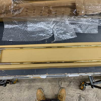 Outside Slide Assembly for Yamaha YSL881 Trombone image 2