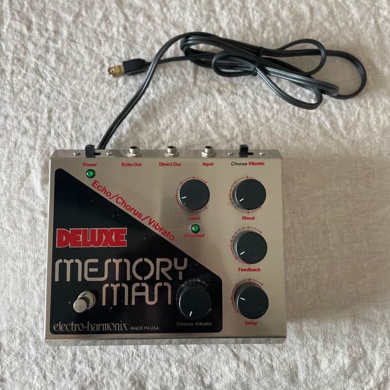 Electro-Harmonix Deluxe Memory Man